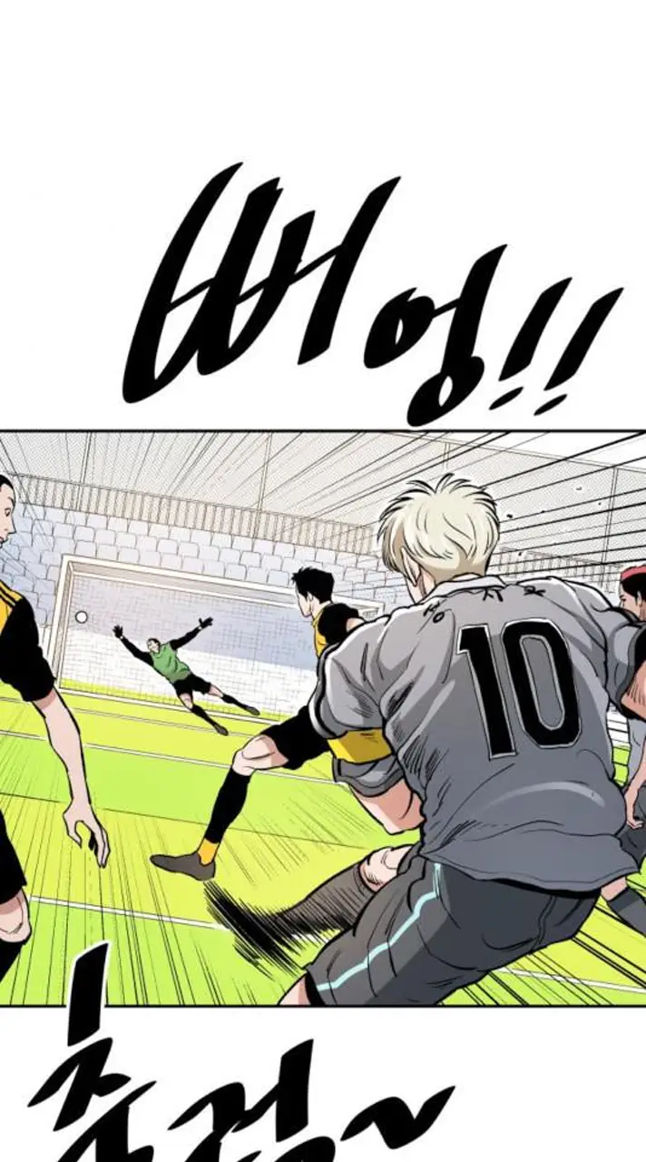 Read The Build Up PT-BR Manga Online