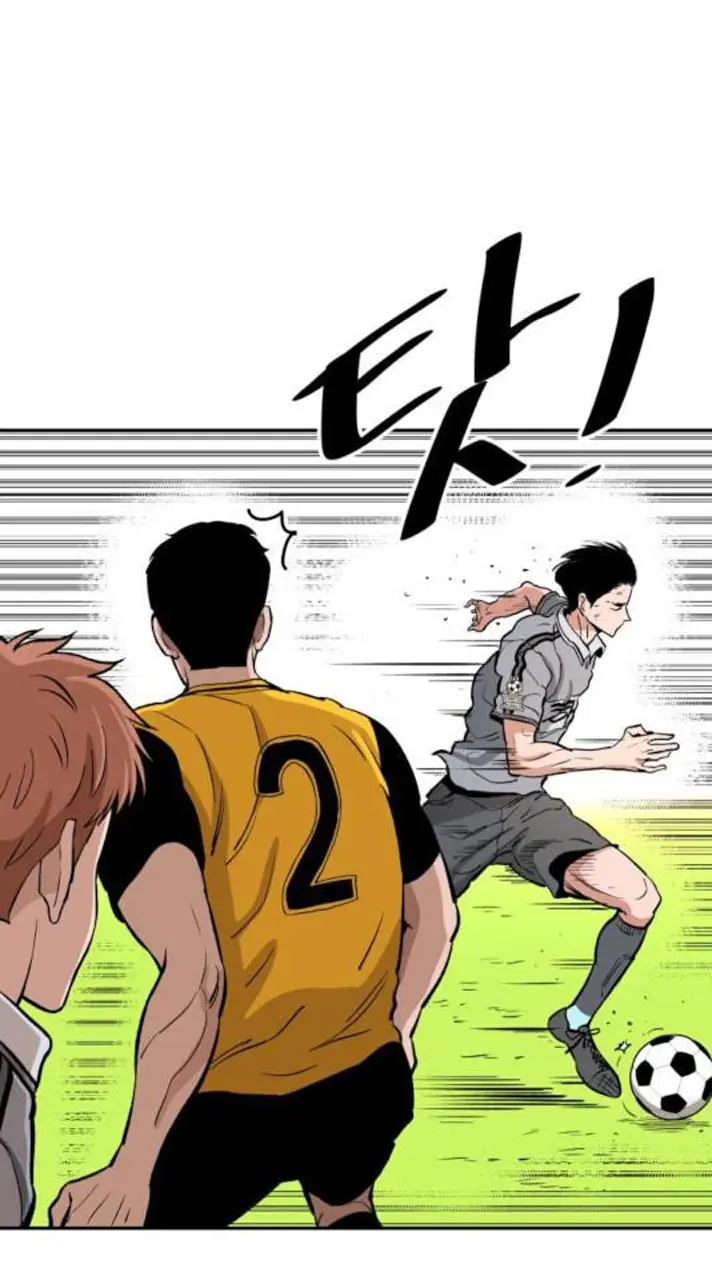 Read The Build Up PT-BR Manga Online