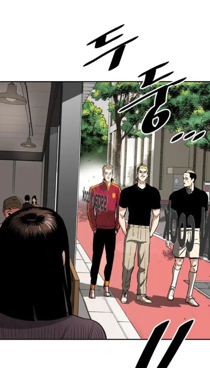 Read The Build Up PT-BR Manga Online