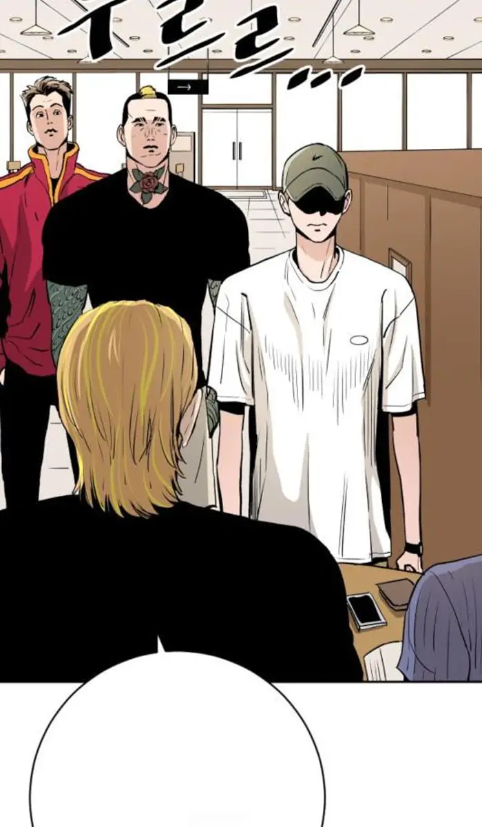 Read The Build Up PT-BR Manga Online