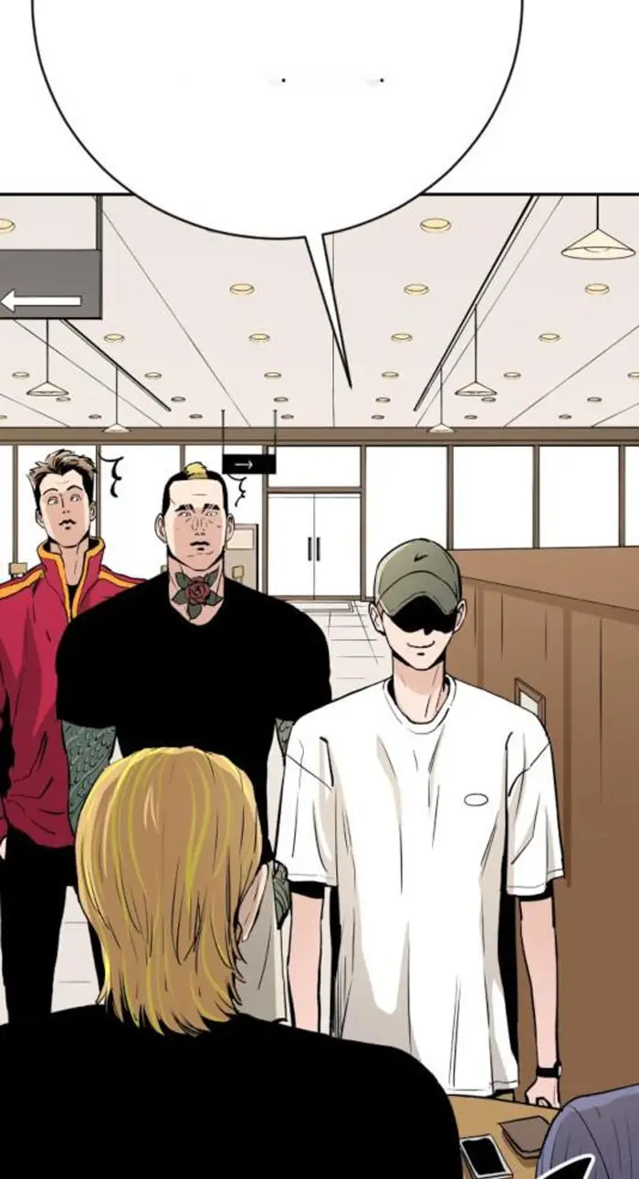 Read The Build Up PT-BR Manga Online