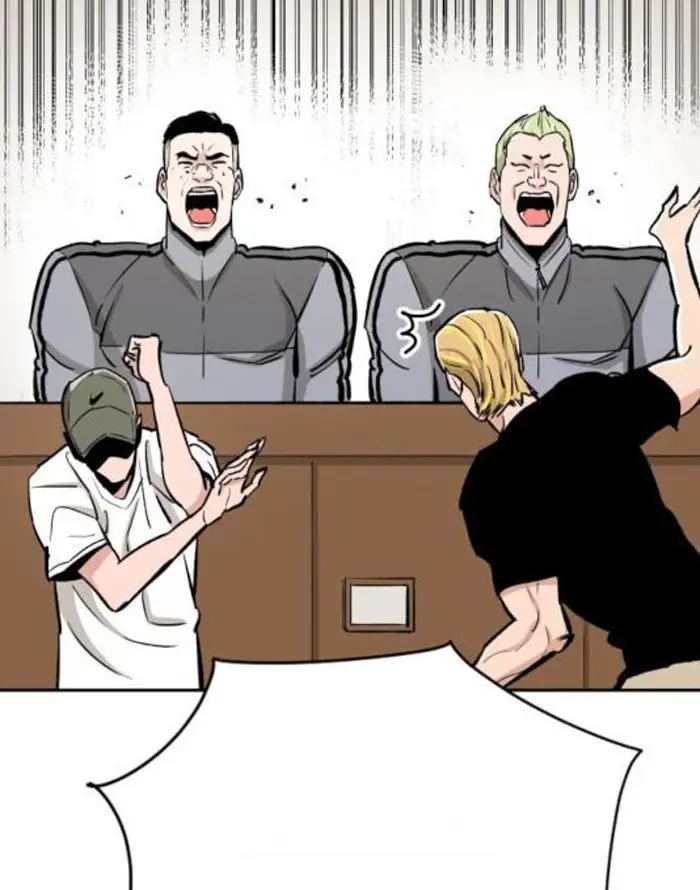 Read The Build Up PT-BR Manga Online