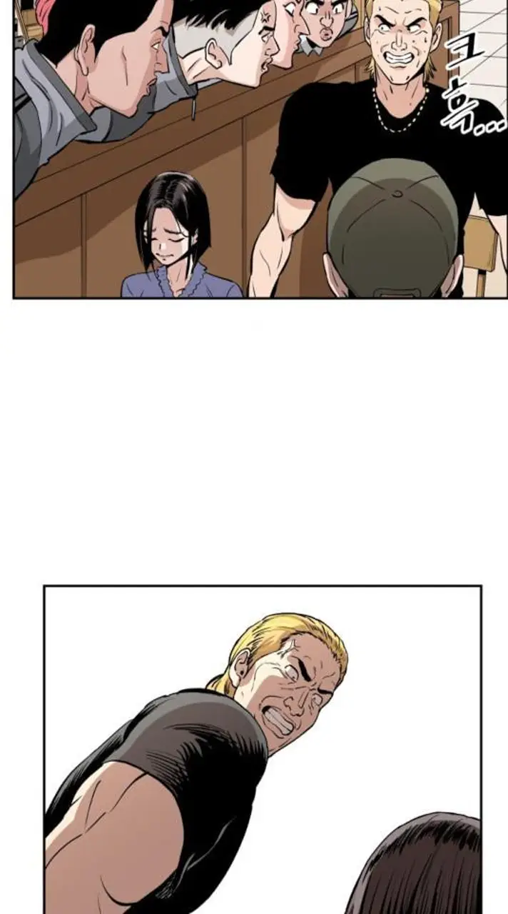 Read The Build Up PT-BR Manga Online