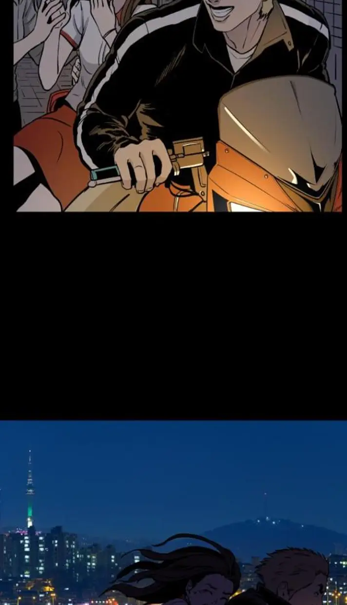 Read The Build Up PT-BR Manga Online