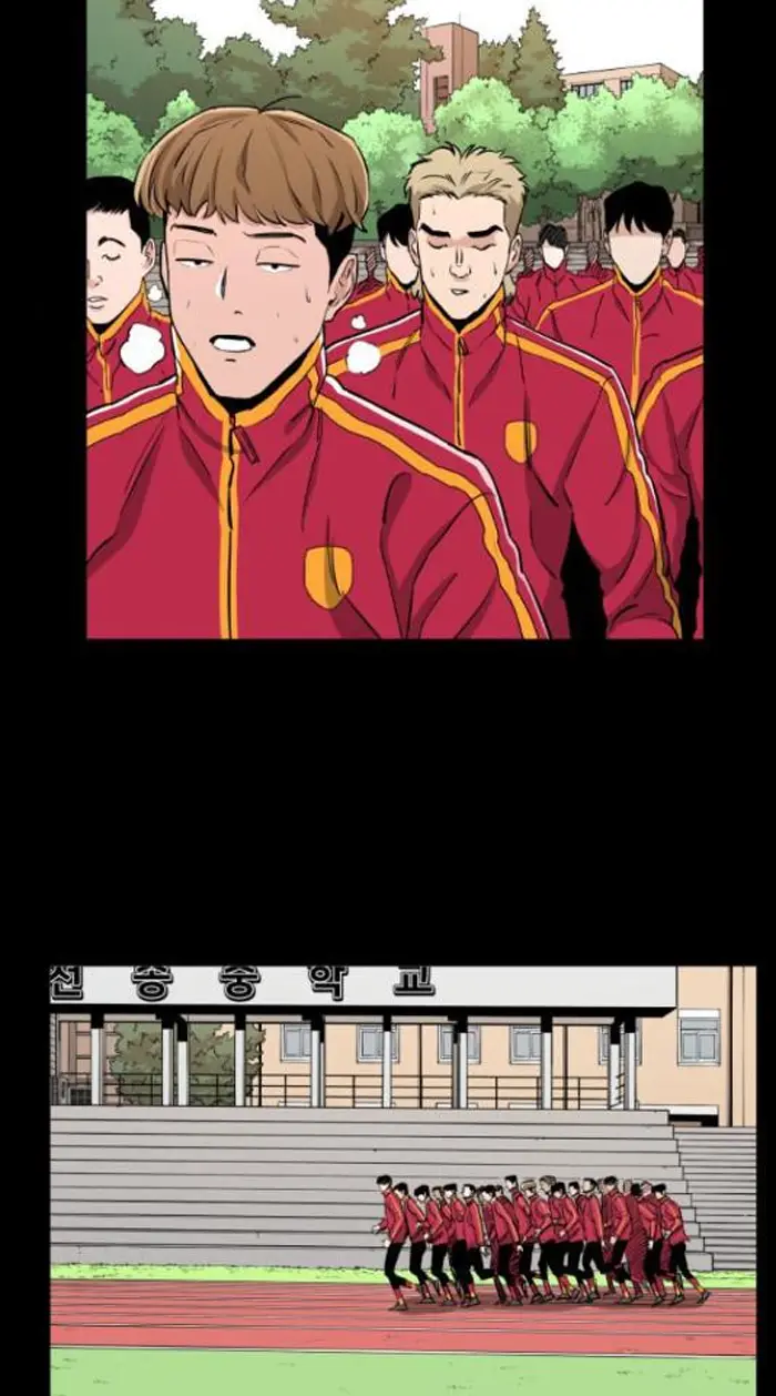 Read The Build Up PT-BR Manga Online
