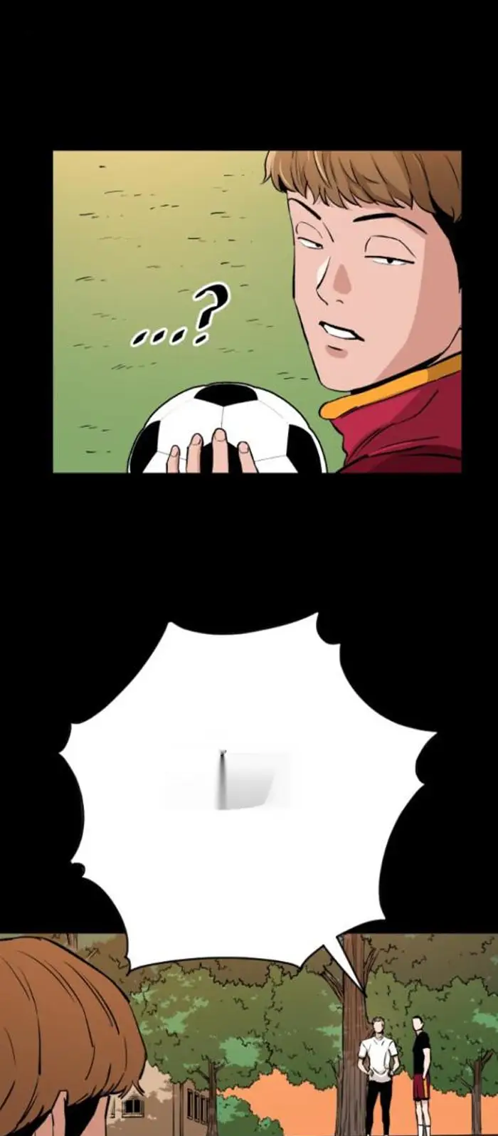 Read The Build Up PT-BR Manga Online