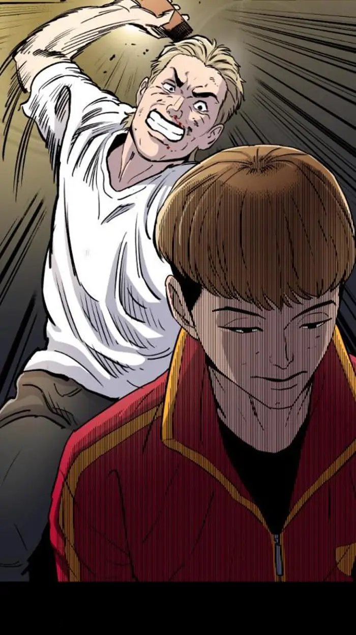 Read The Build Up PT-BR Manga Online