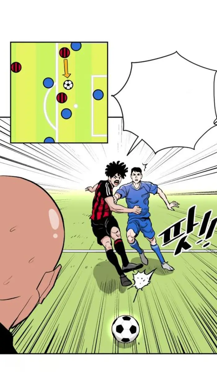 Read The Build Up PT-BR Manga Online