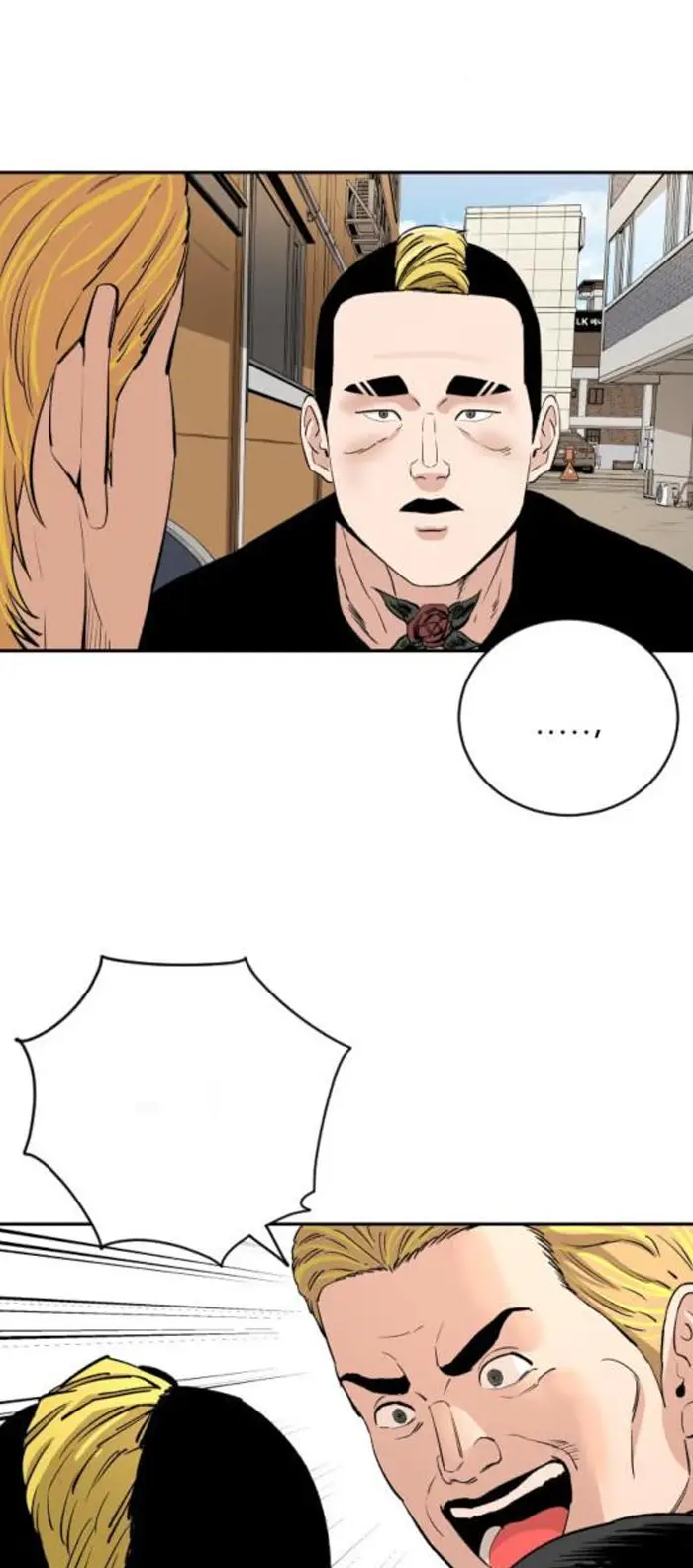 Read The Build Up PT-BR Manga Online