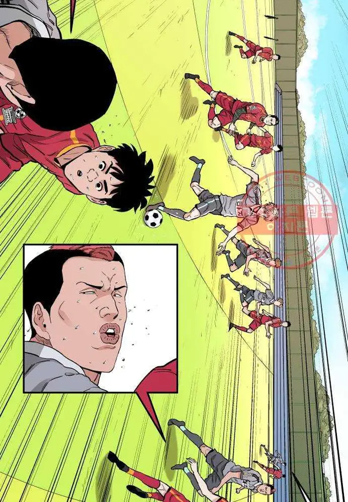 Read The Build Up PT-BR Manga Online