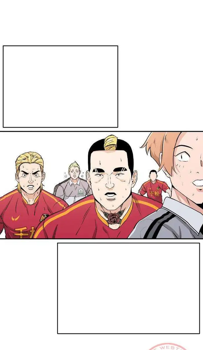 Read The Build Up PT-BR Manga Online