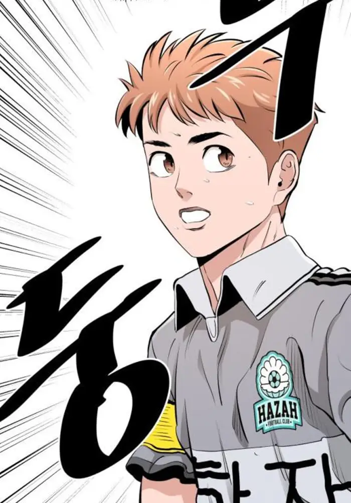 Read The Build Up PT-BR Manga Online
