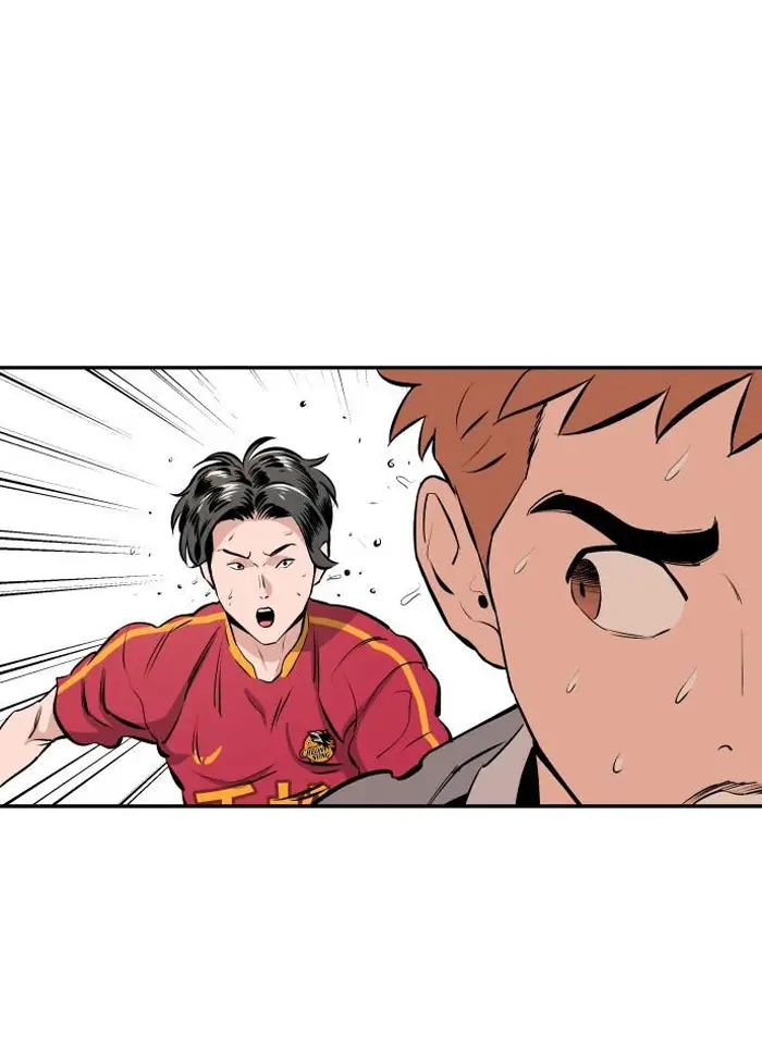 Read The Build Up PT-BR Manga Online
