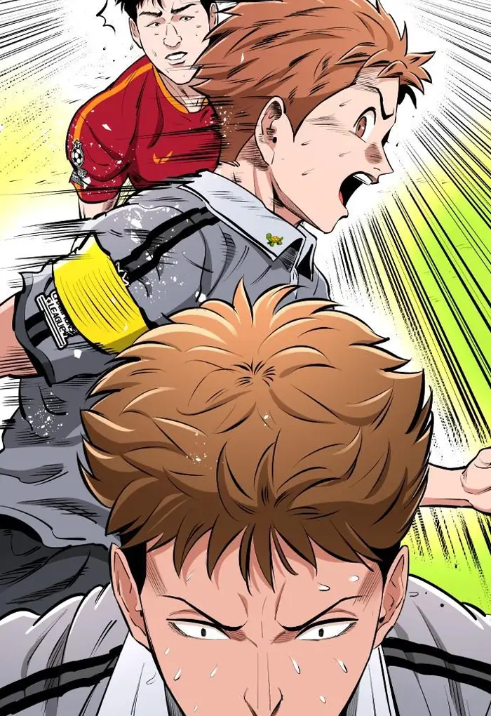 Read The Build Up PT-BR Manga Online