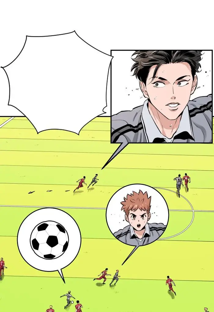 Read The Build Up PT-BR Manga Online