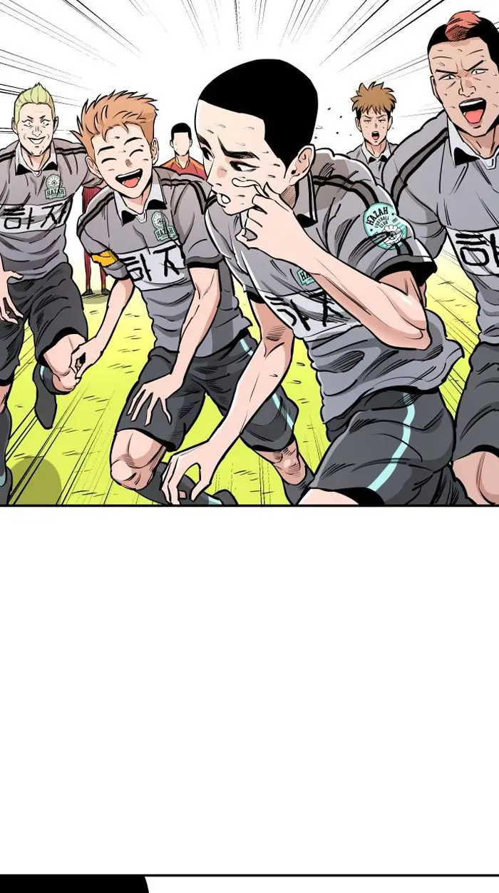Read The Build Up PT-BR Manga Online