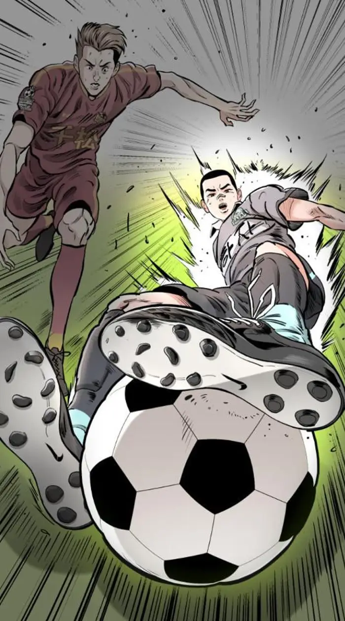 Read The Build Up PT-BR Manga Online