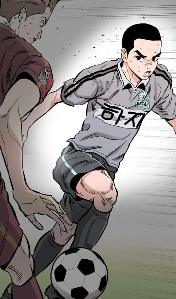 Read The Build Up PT-BR Manga Online