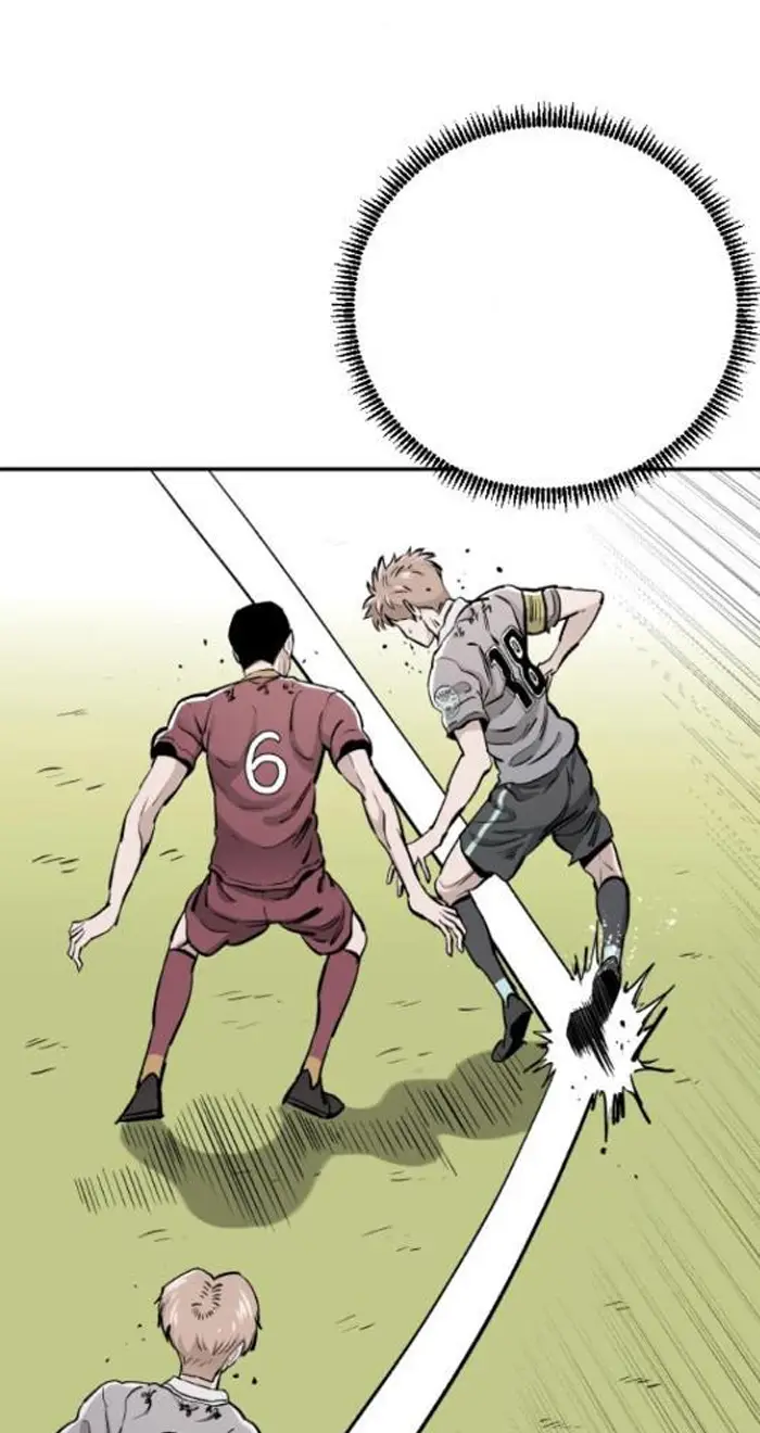 Read The Build Up PT-BR Manga Online