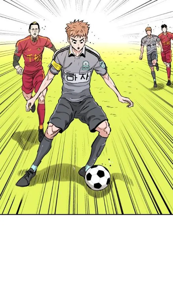 Read The Build Up PT-BR Manga Online