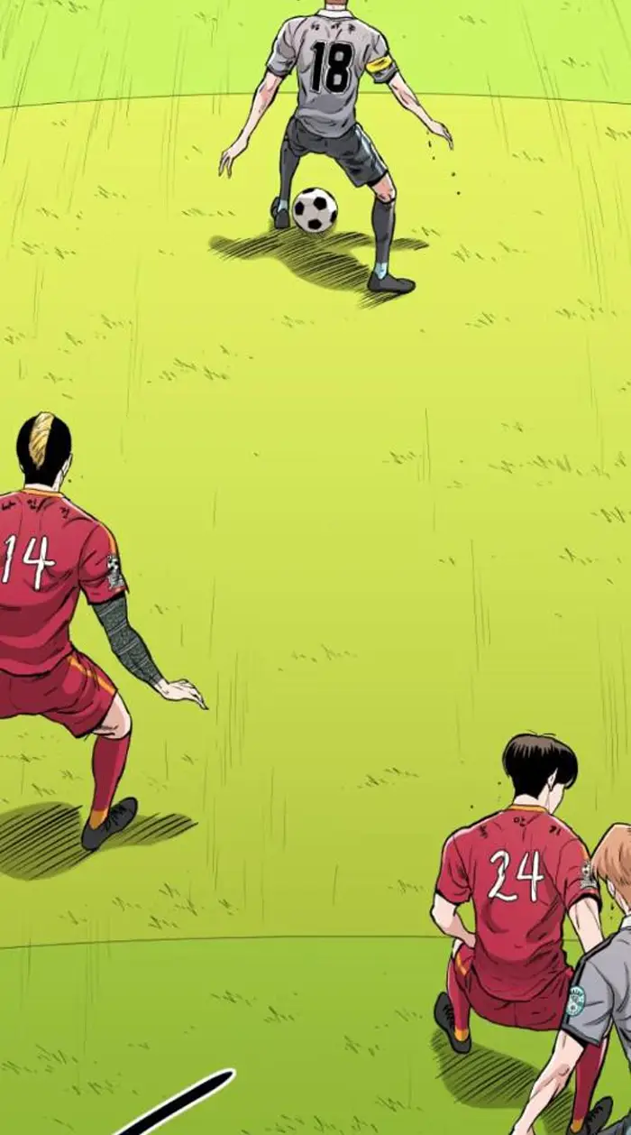 Read The Build Up PT-BR Manga Online