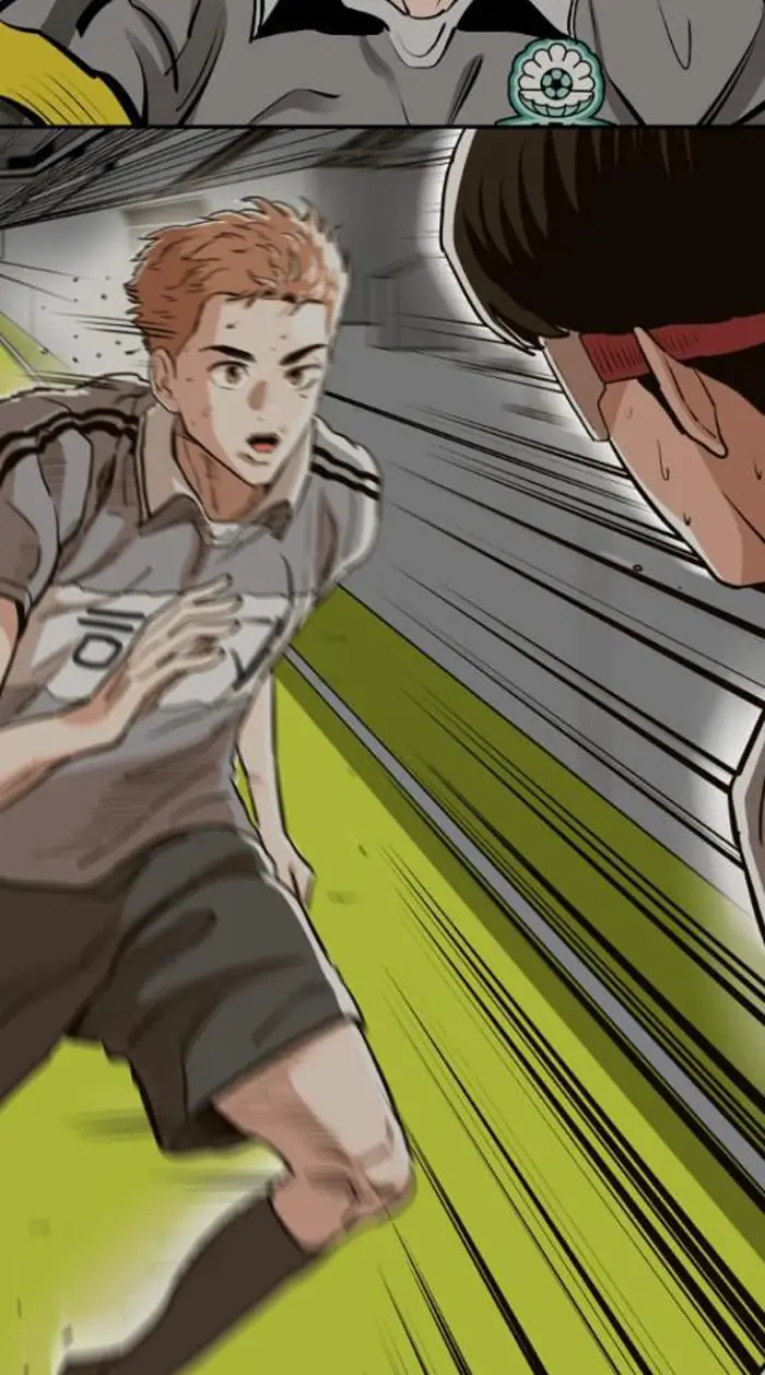 Read The Build Up PT-BR Manga Online