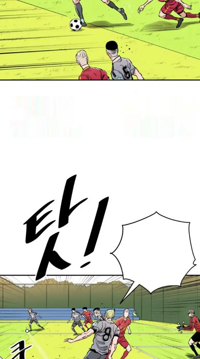 Read The Build Up PT-BR Manga Online