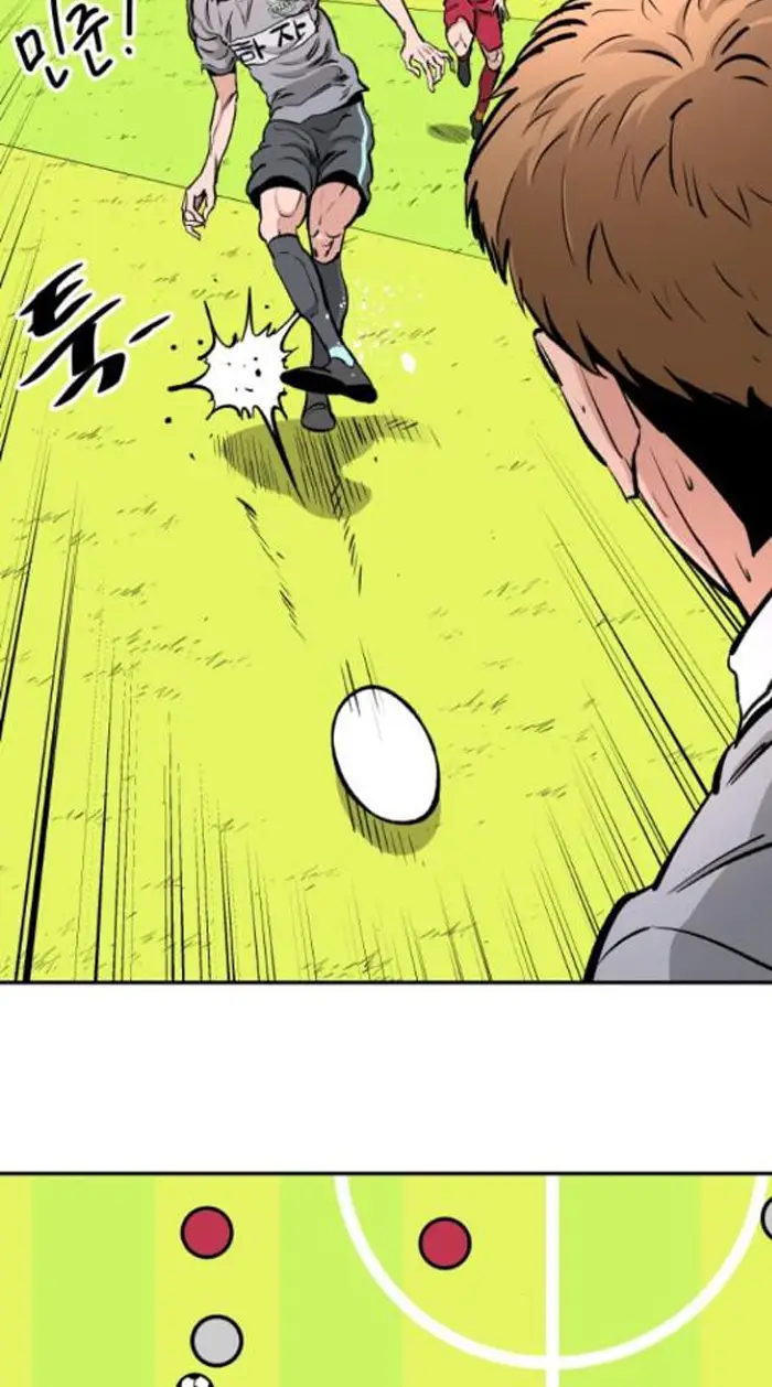 Read The Build Up PT-BR Manga Online