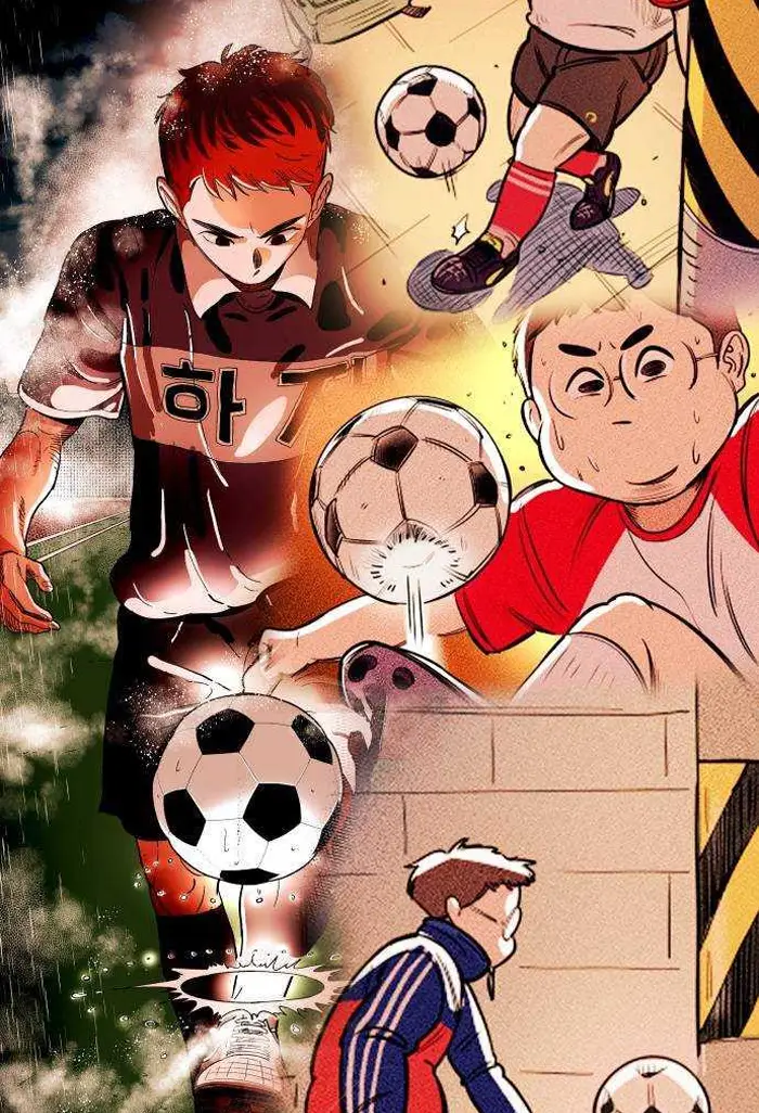 Read The Build Up PT-BR Manga Online