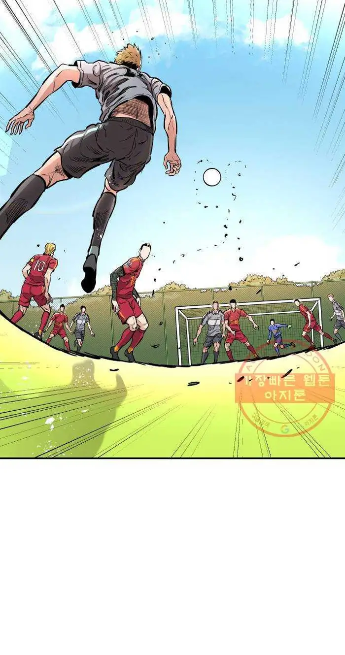 Read The Build Up PT-BR Manga Online
