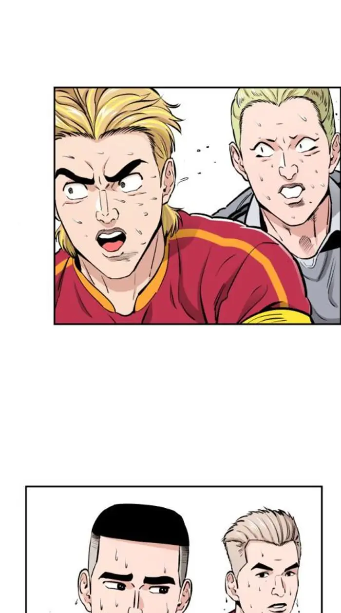 Read The Build Up PT-BR Manga Online