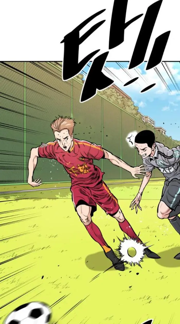 Read The Build Up PT-BR Manga Online