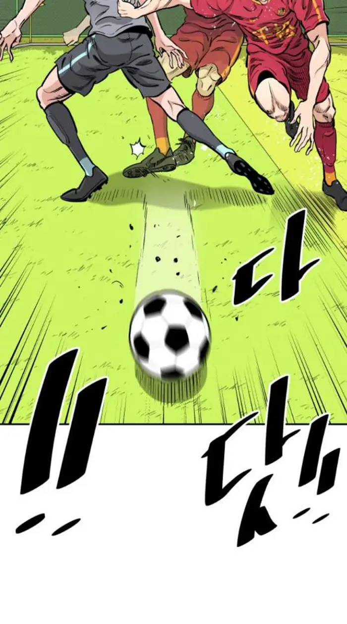 Read The Build Up PT-BR Manga Online