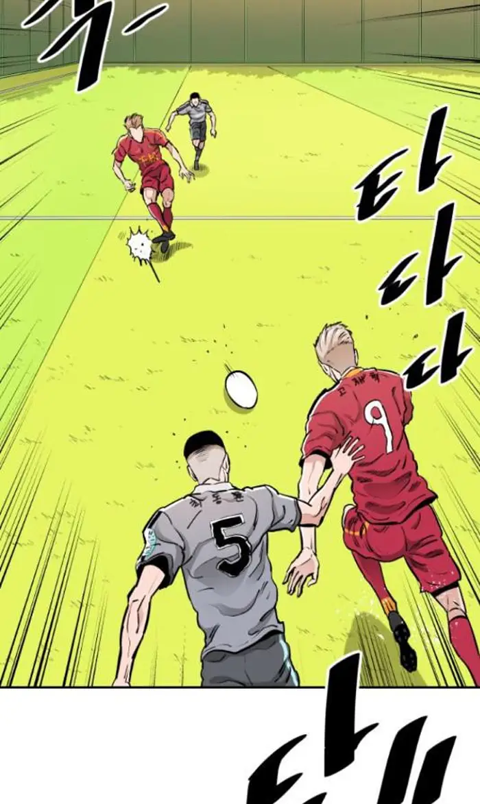 Read The Build Up PT-BR Manga Online