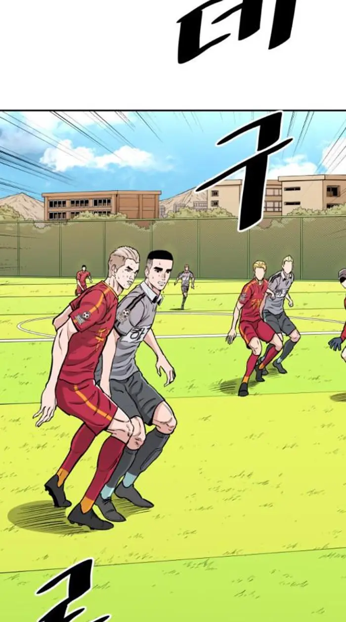 Read The Build Up PT-BR Manga Online