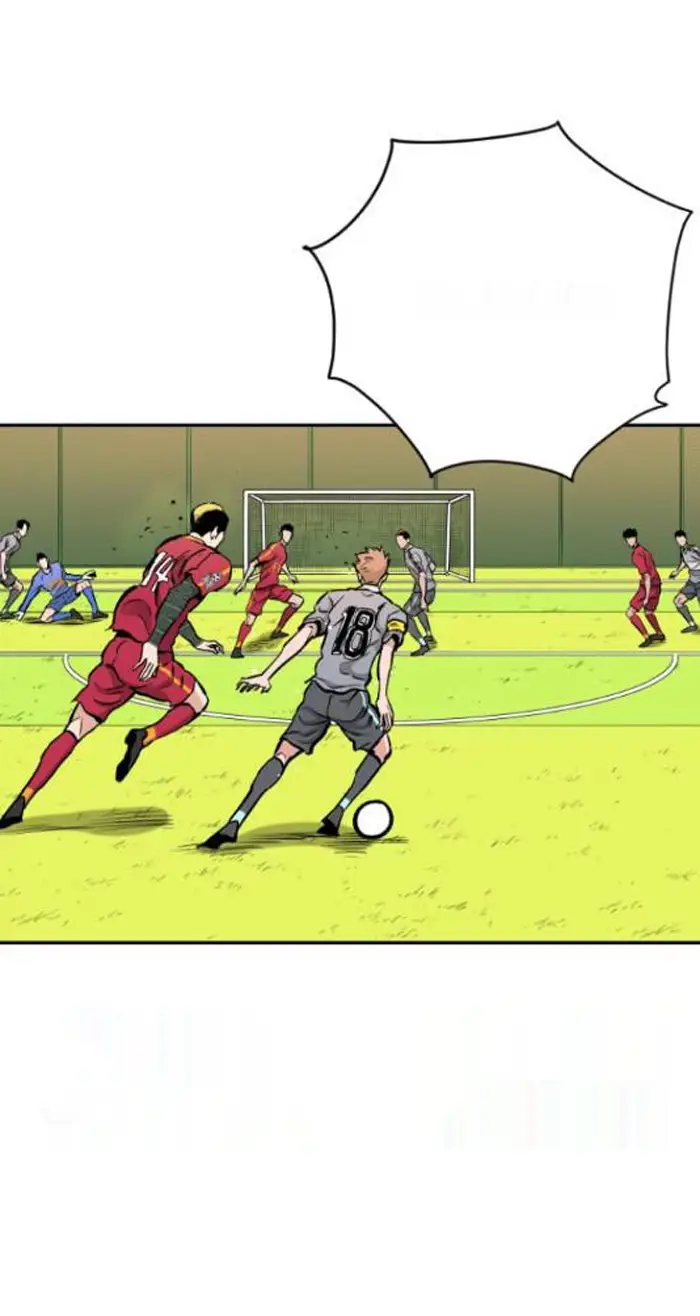 Read The Build Up PT-BR Manga Online