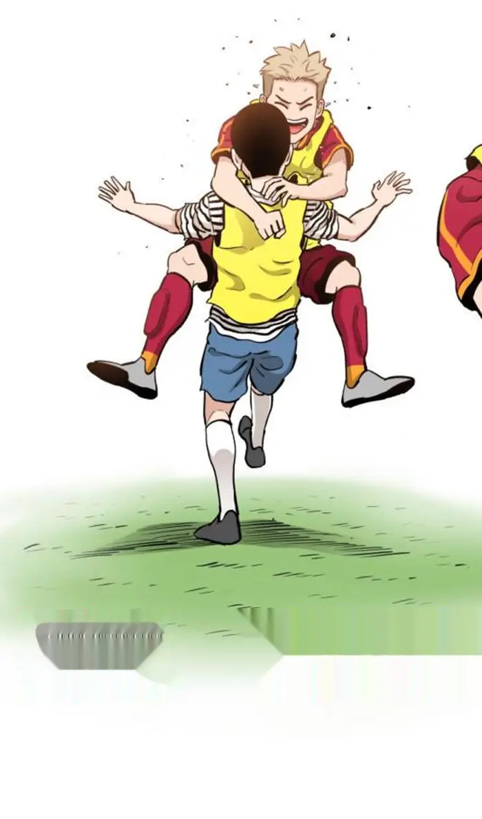 Read The Build Up PT-BR Manga Online