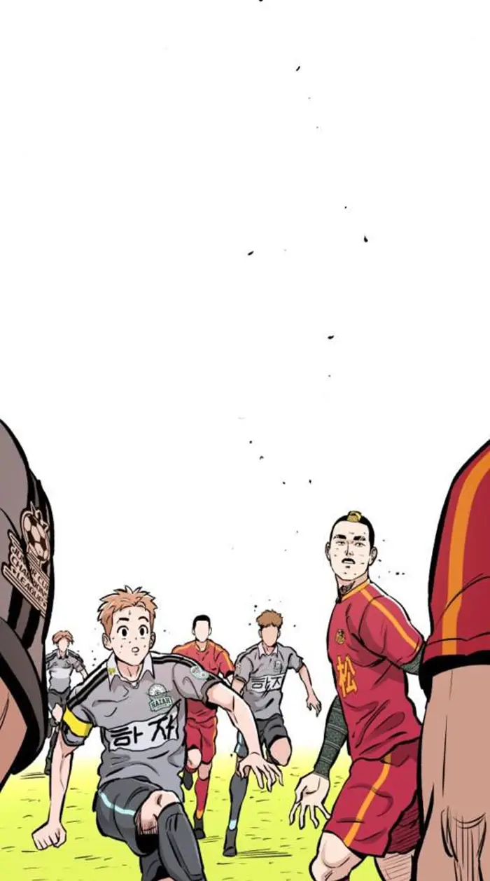 Read The Build Up PT-BR Manga Online