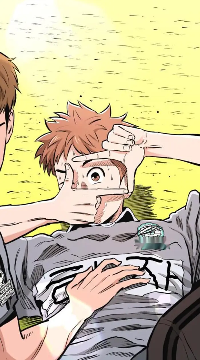 Read The Build Up PT-BR Manga Online