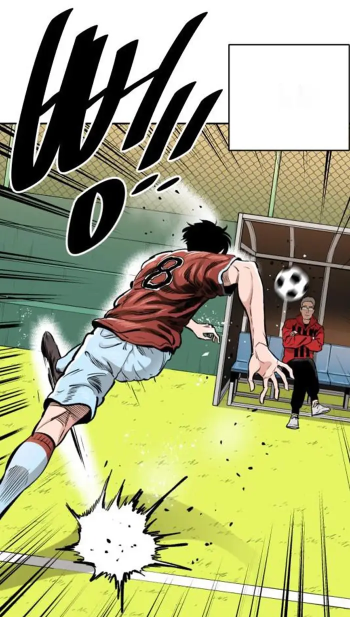 Read The Build Up PT-BR Manga Online