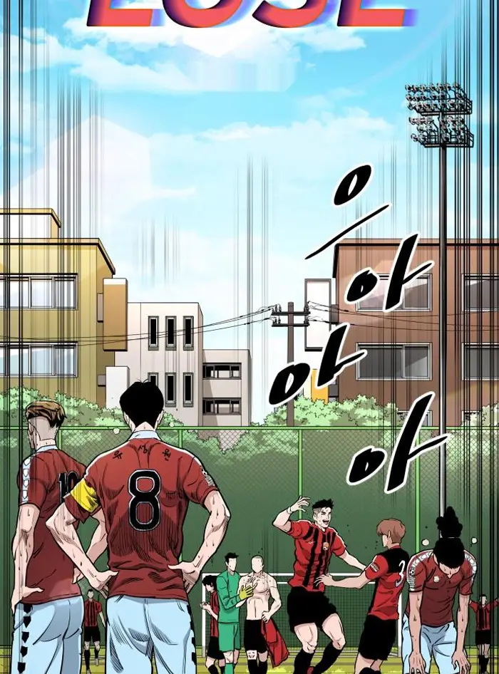 Read The Build Up PT-BR Manga Online
