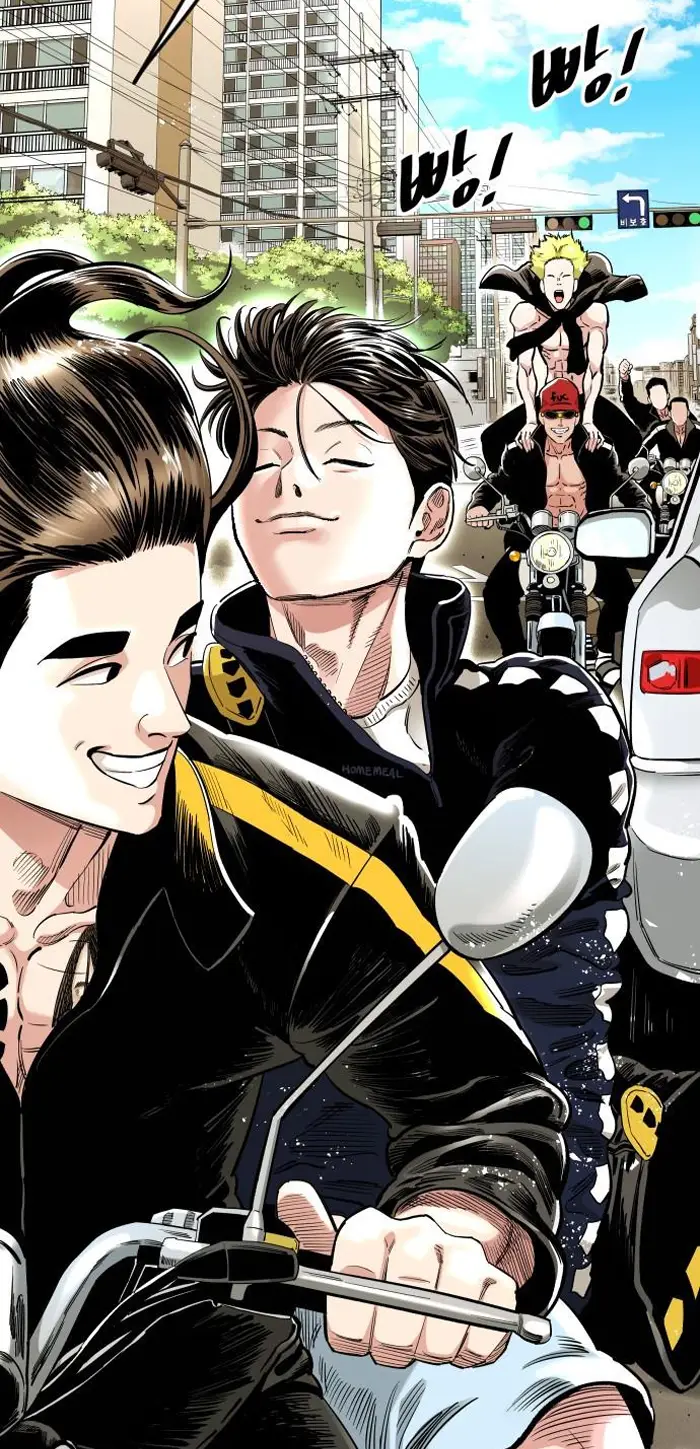 Read The Build Up PT-BR Manga Online