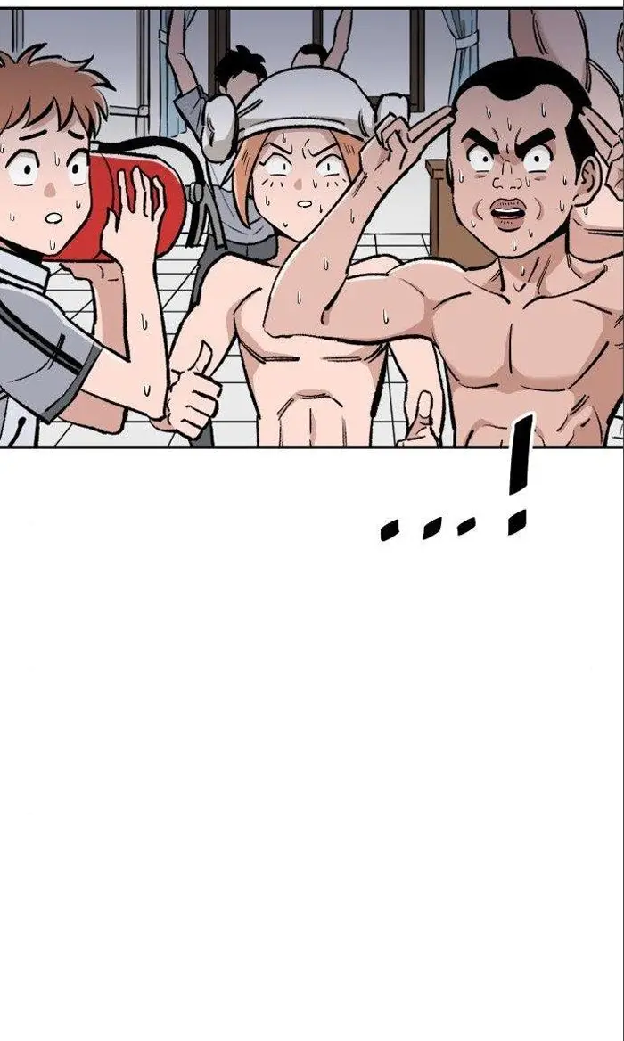 Read The Build Up PT-BR Manga Online