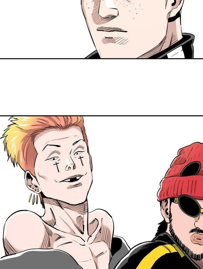 Read The Build Up PT-BR Manga Online