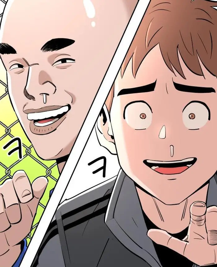 Read The Build Up PT-BR Manga Online