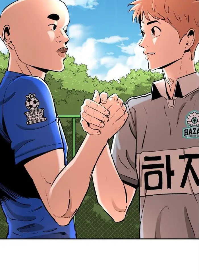Read The Build Up PT-BR Manga Online