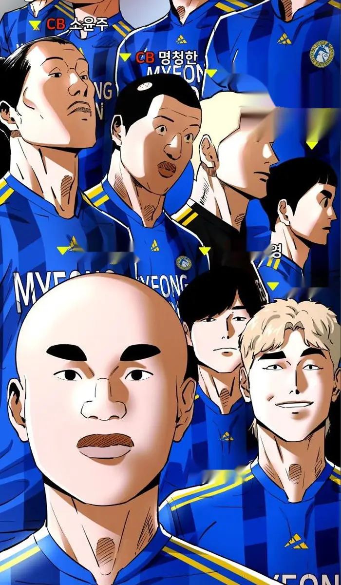 Read The Build Up PT-BR Manga Online