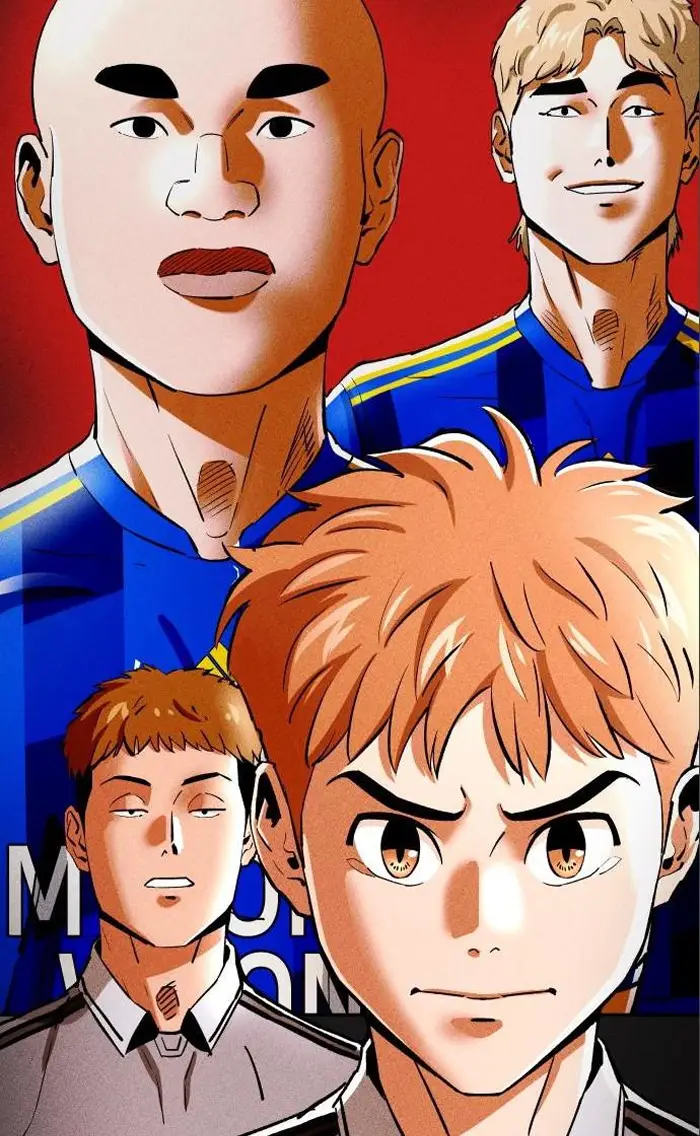 Read The Build Up PT-BR Manga Online