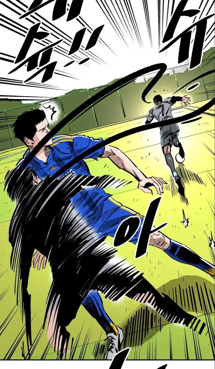 Read The Build Up PT-BR Manga Online