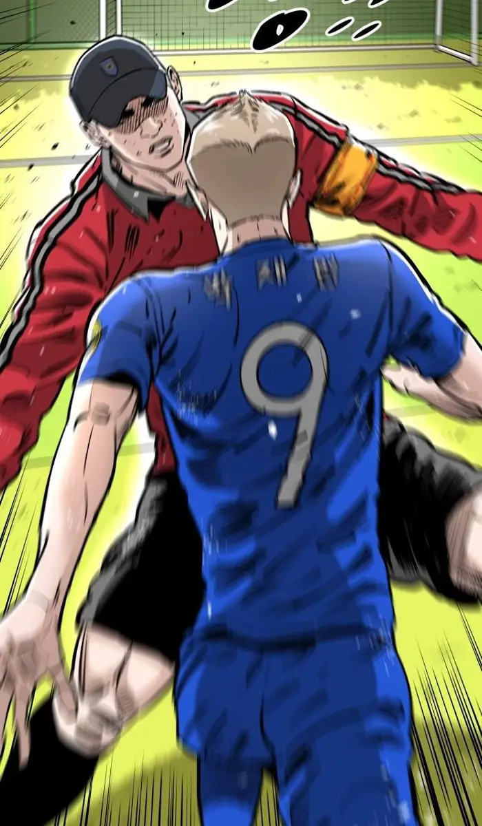 Read The Build Up PT-BR Manga Online